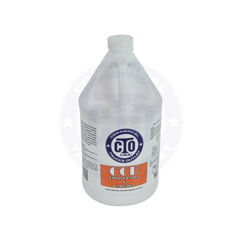 121011 CCD CITRUS CLEANER & DEGREASER