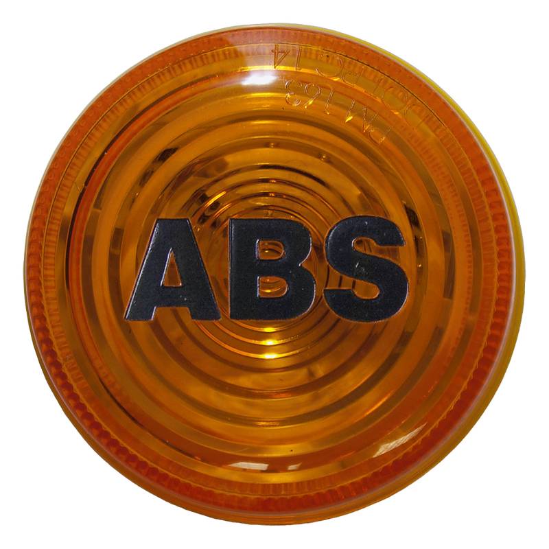 197ABS-AMP ABS MALFUNCTION / INDICATOR LIGHT