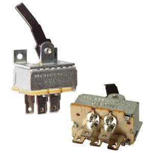 Fan Switch FOR KENWORTH 652090