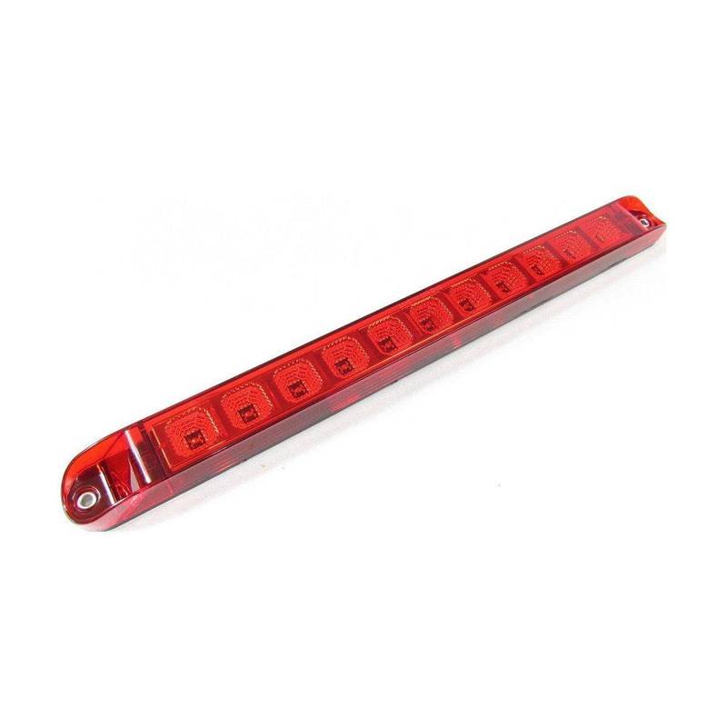 F235243 RED LIGHT BAR 11LED