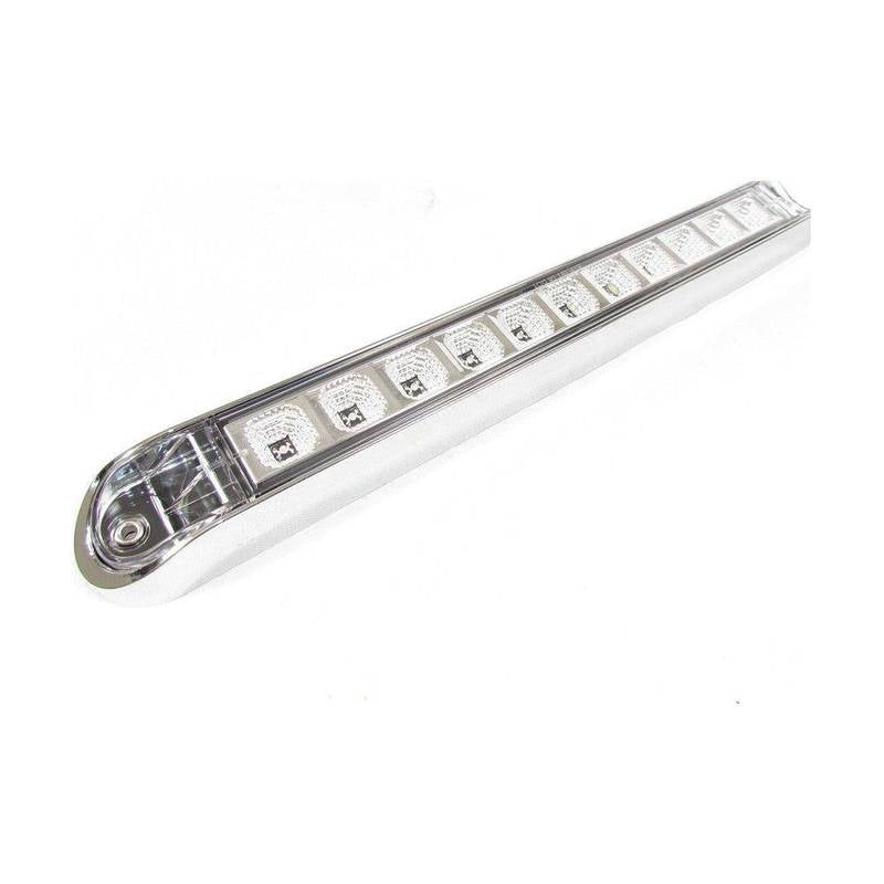 F235249 AMBER LIGHT BAR 11LED