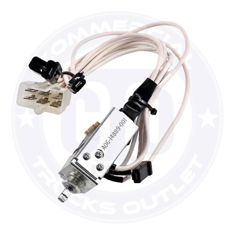 A06-14889-001 A/C BLOWER SWITCH FOR FREIGHTLINER APPLICATION