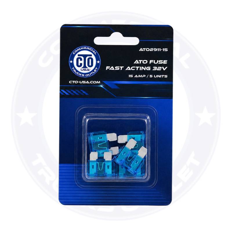 ATO2911-15 ATO FUSE REGULAR