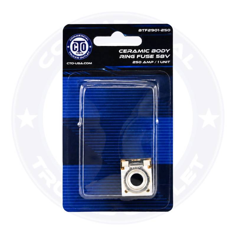 BTF2901-250 BATTERY FUSE CERAMIC
