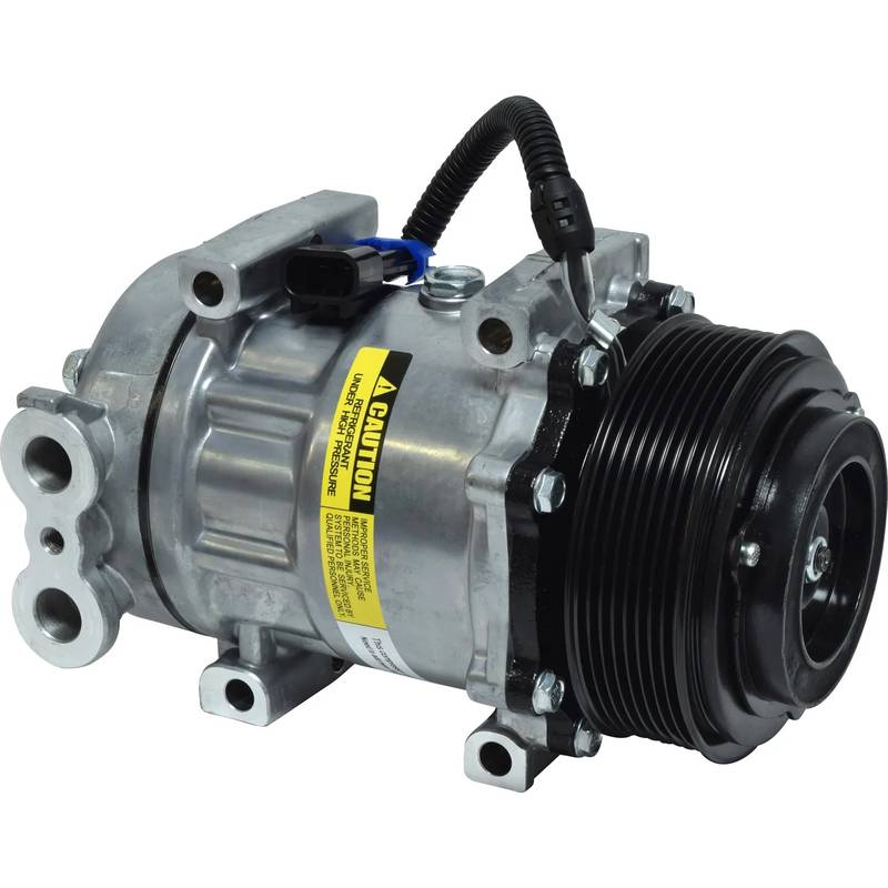 CO 4314C A/C COMPRESSOR FOR FORD/FREIGHTLINER/MACK/STERLING