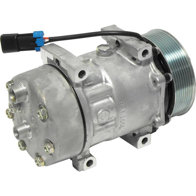 CO 4667 OEM SANDEN A/C COMPRESSOR FOR FORD