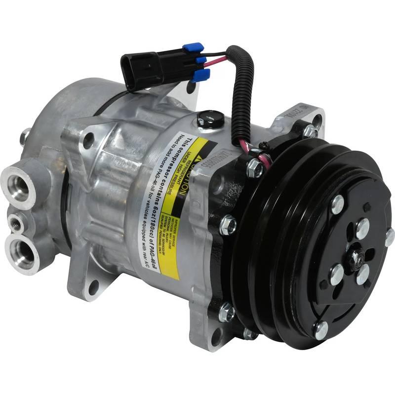 CO 4696C A/C COMPRESSOR FOR PETERBILT/KENWORTH