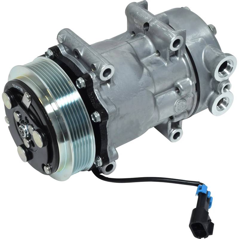 CO 4040 OEM SANDEN A/C COMPRESSOR