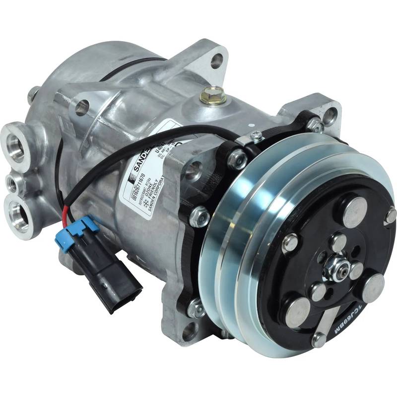 CO 4041SD OEM SANDEN A/C COMPRESSOR