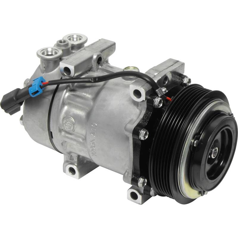 CO 4079 OEM SANDEN A/C COMPRESSOR