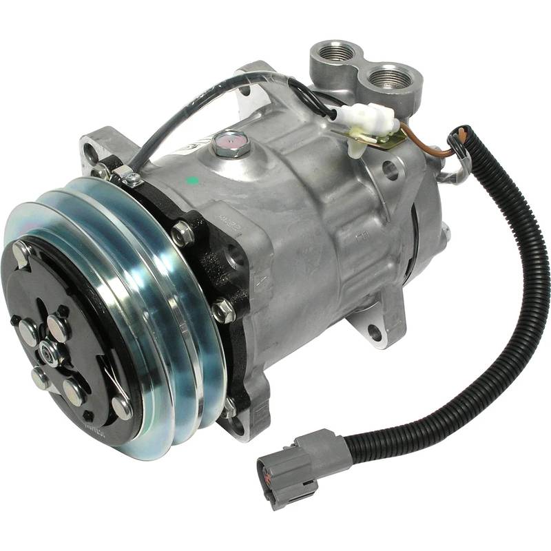CO 4469 OEM SANDEN A/C COMPRESSOR