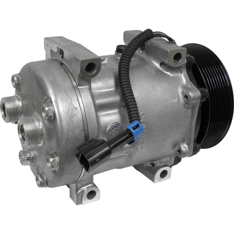CO 4482 OEM SANDEN A/C COMPRESSOR