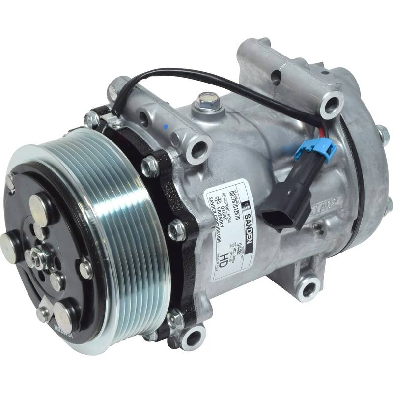CO 4485 OEM SANDEN A/C COMPRESSOR FOR FREIGHLINER