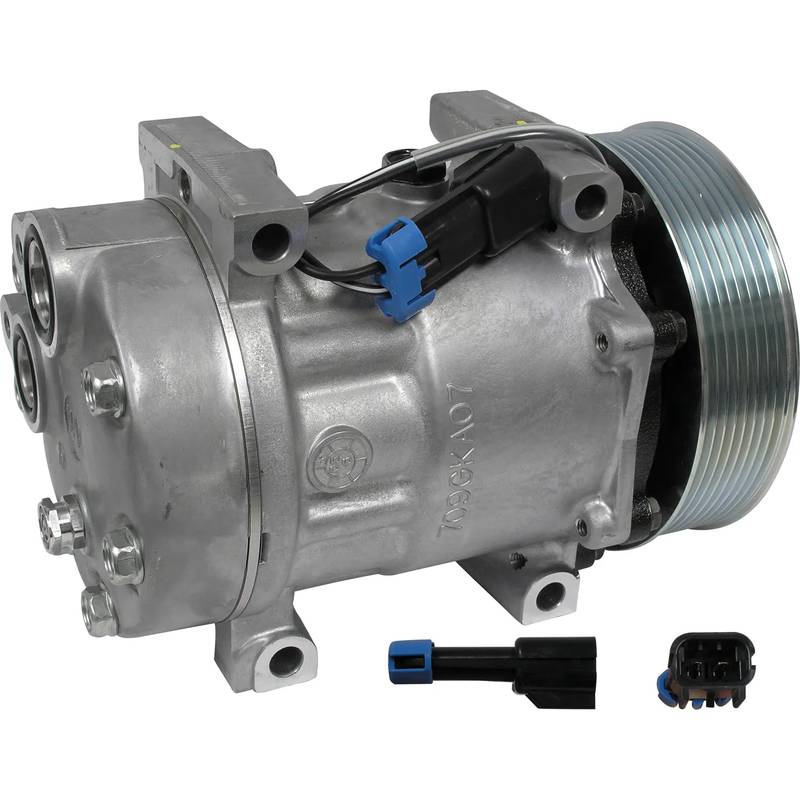 CO 4493 OEM SANDEN A/C COMPRESSOR