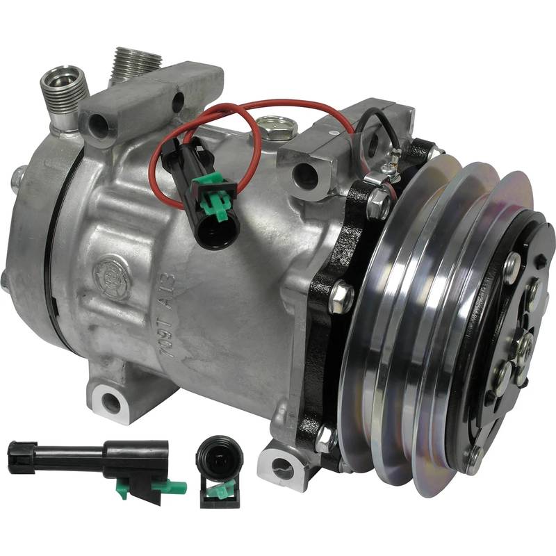 CO 4626 OEM SANDEN A/C COMPRESSOR