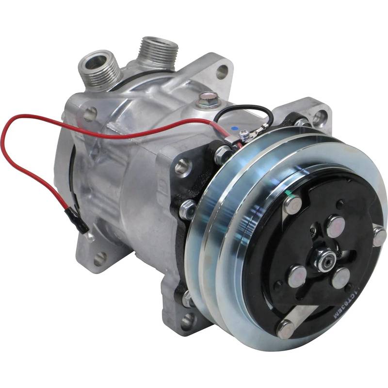 CO 4643 OEM SANDEN A/C COMPRESSOR