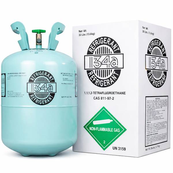 R134A FREON 30LBS