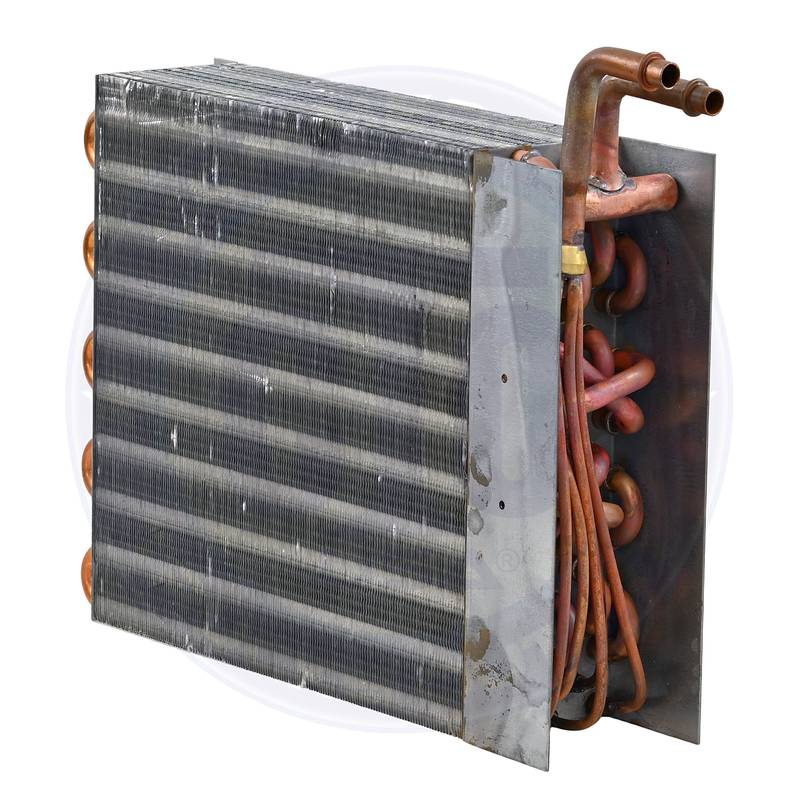 EV1734 A/C EVAPORATOR FOR KENWORTH AND PETERBILT APPLICATION - OE QUALITY