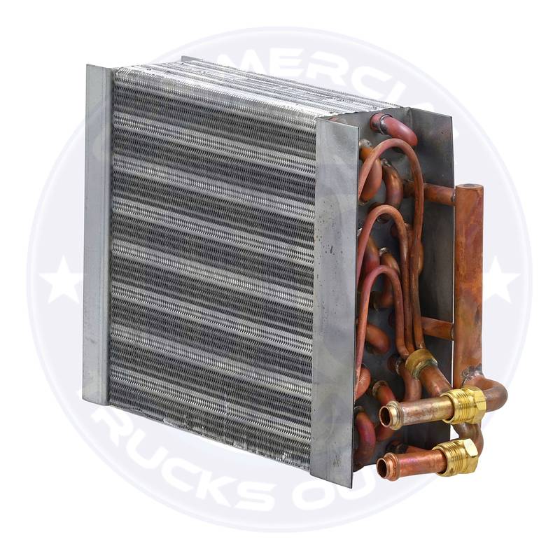 EV1736 A/C EVAPORATOR FOR KENWORTH ( SLEEP ) APPLICATION - OE QUALITY