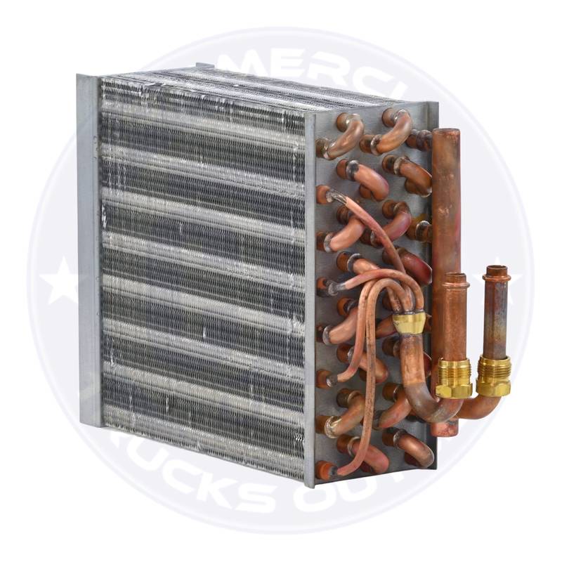 EV1740 A/C EVAPORATOR FOR MACK AND WESTERN STAR APPLICATION - OE QUALITY