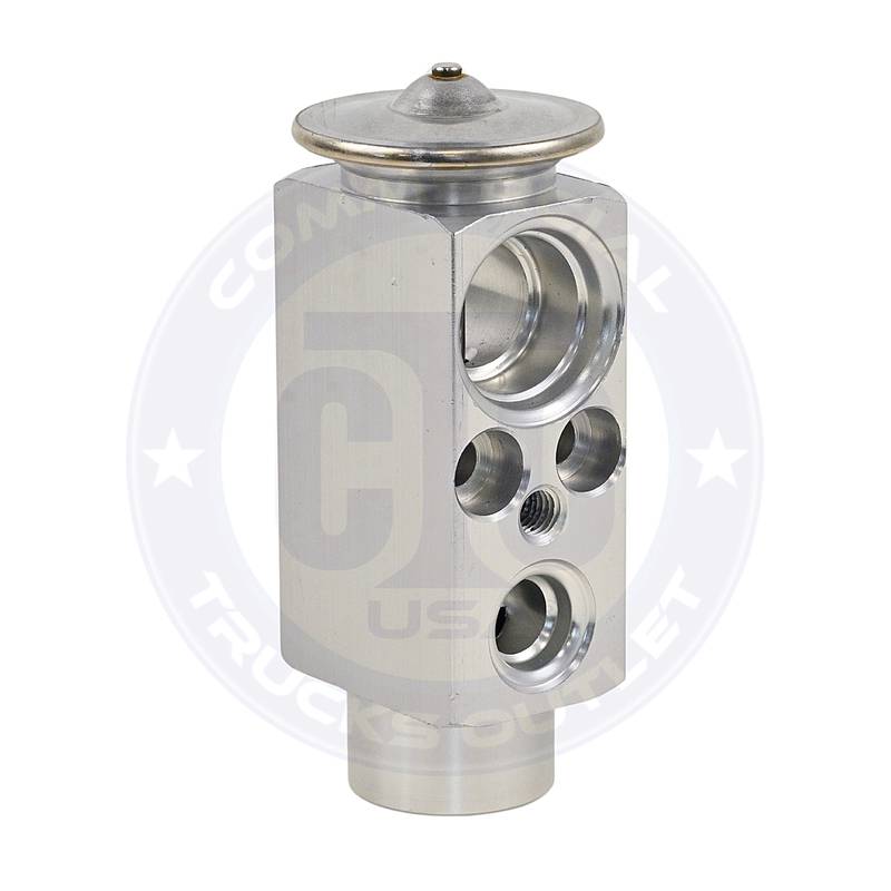 EX110 A/C EXPANSION VALVE PETERBILT SLEEP/VOLVO/INTERNATIONAL