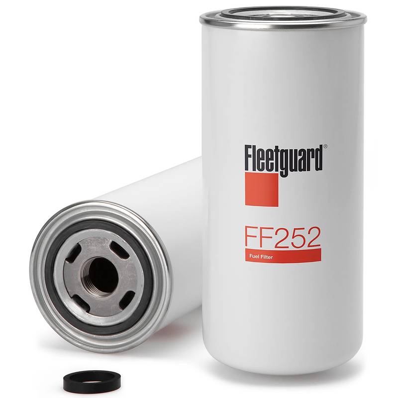 FF252 FLEETGUARD FUEL FILTER KW