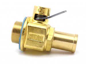 FG5N LONG NIPPLE OIL DRAIN VALVE WITH M25-1.5