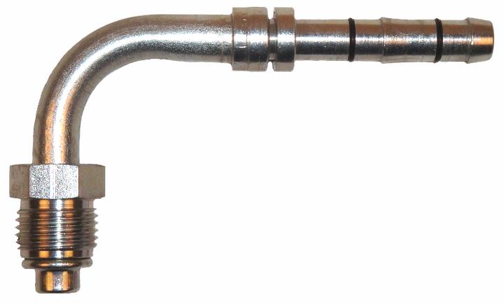 FJ3019-03-0606S #6 MALE O-RING 90 DRG