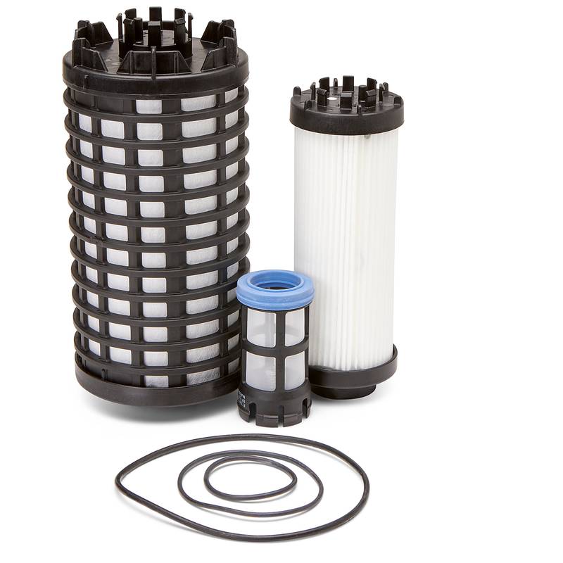 FK48556 FLEETGUARD FUEL FILTER KIT KW