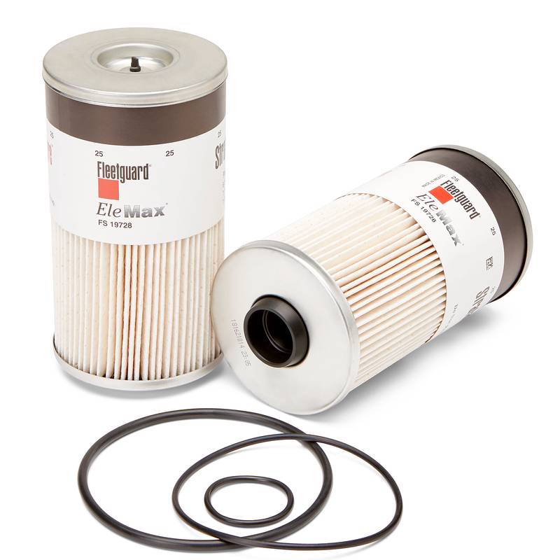 FS19728 FLEETGUARD FUEL FILTER