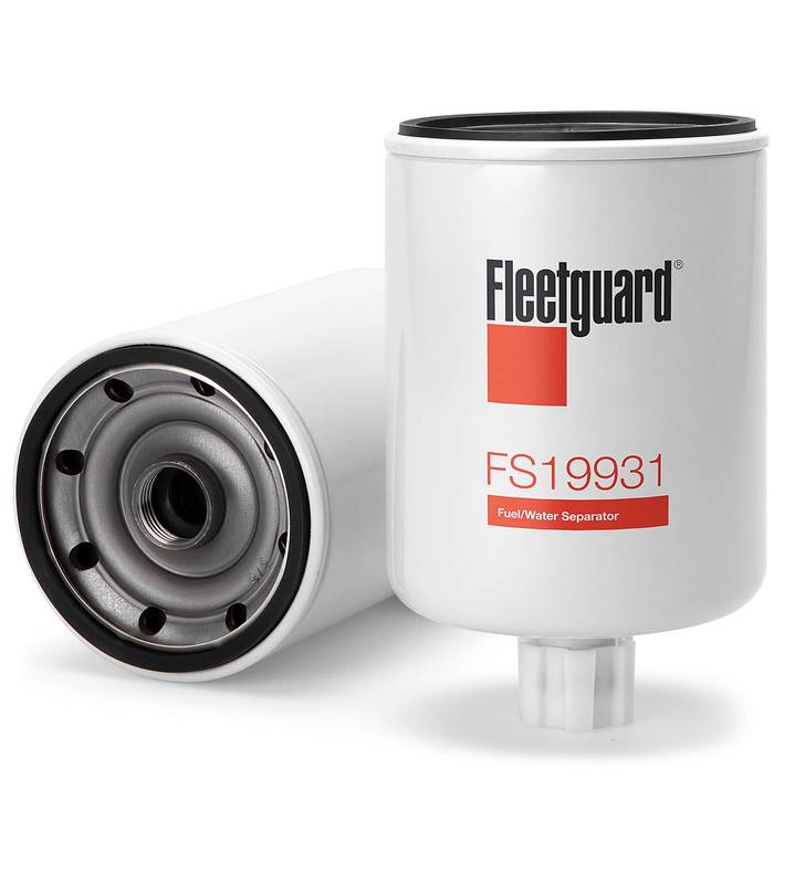 FS19931 FLEETGUARD FUEL FILTER KW