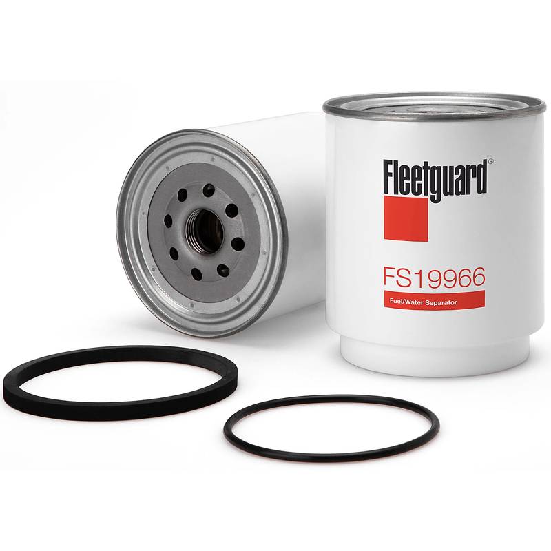 FS19966 FLEETGUARD FUEL FILTER KW