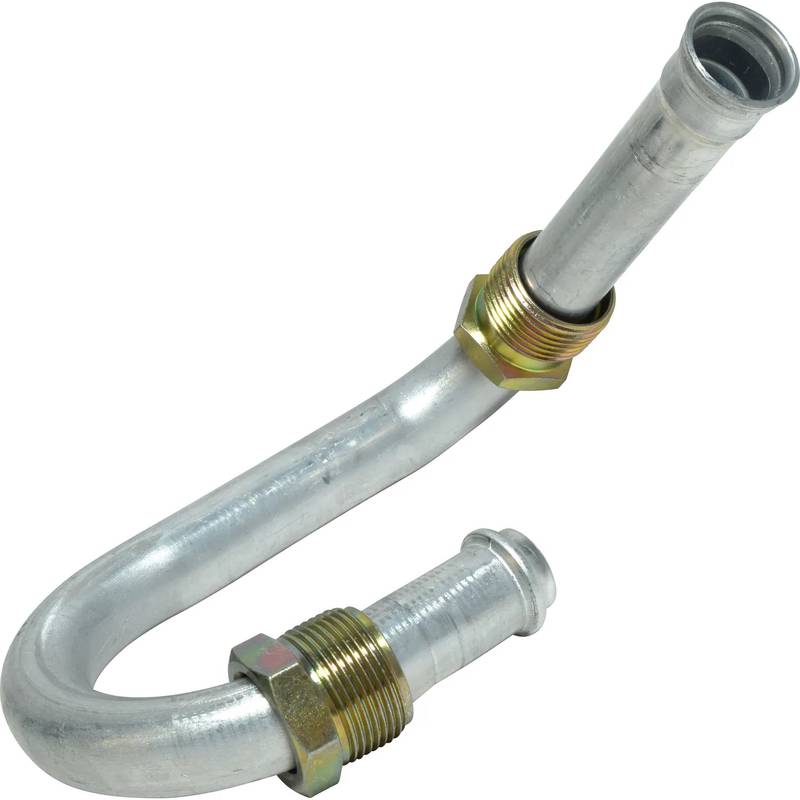 FT 1453C ALUMINUM ACCUMULATOR FITTING
