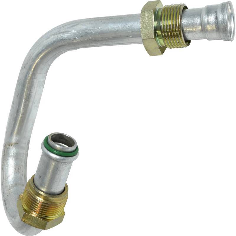 FT 1456C ALUMINUM ACCUMULATOR FITTING