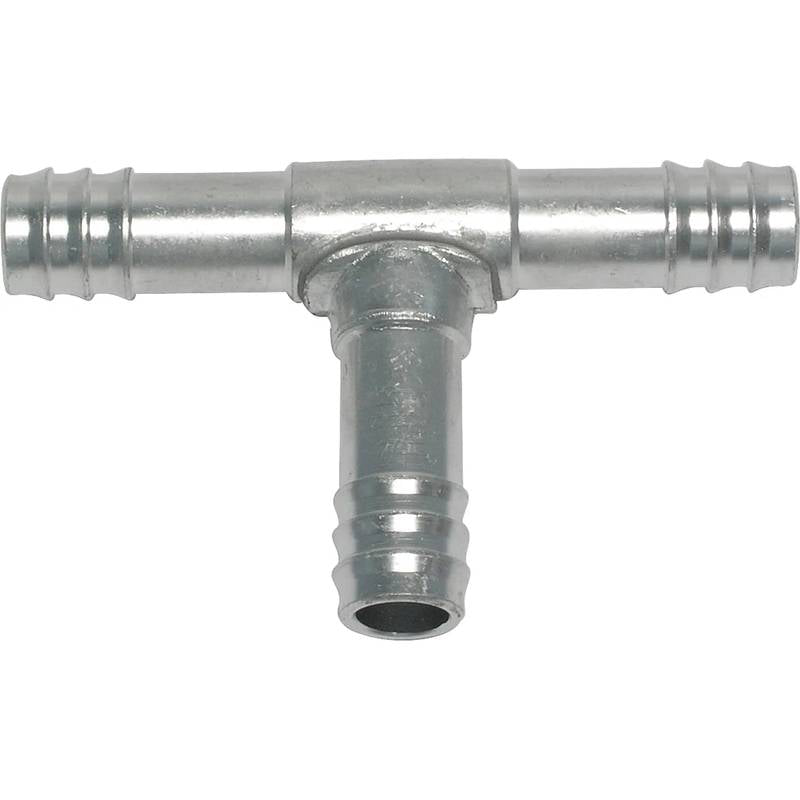 Aluminum T-Shape Barb Splicer Fitting #12