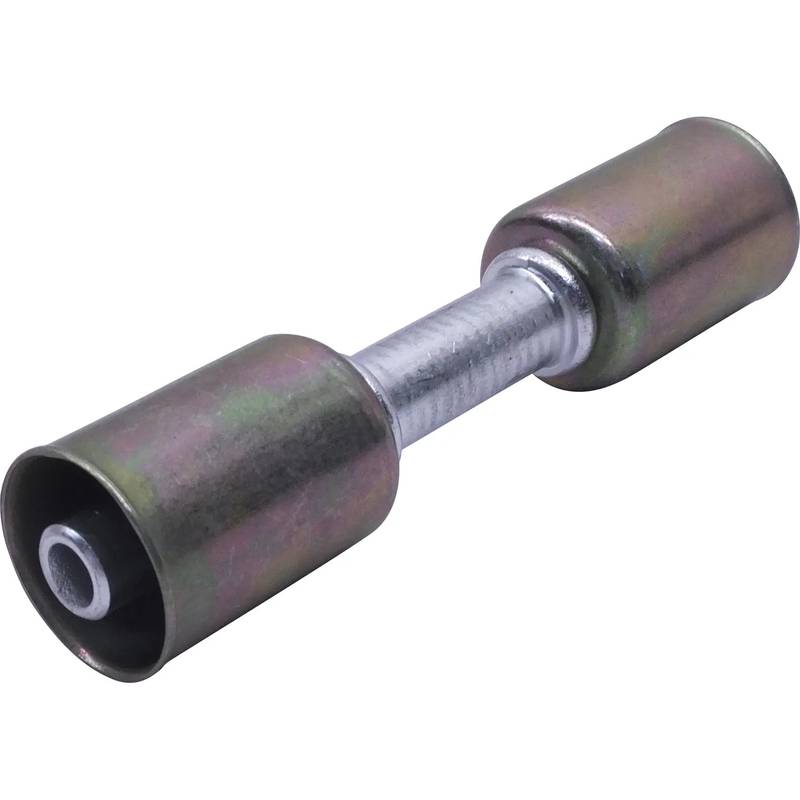 FT 6102C #8 ALUMINUM STRAIGHT BEADLOCK SPLICER FITTING