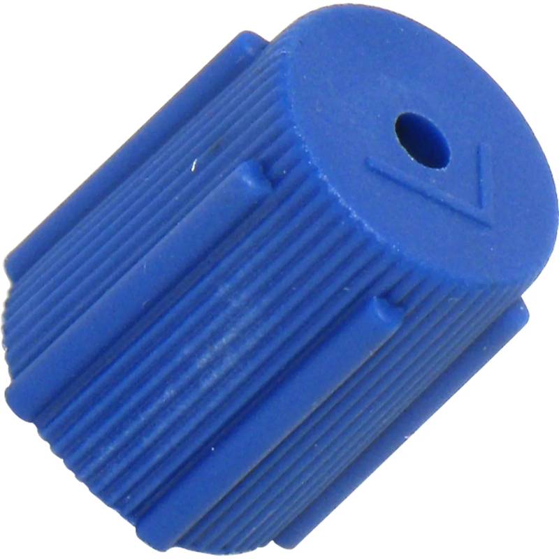 Cap Low Side STD Retrofit Service Cap & Fits all R134a retrofit low side service port adapters Quick disconnect