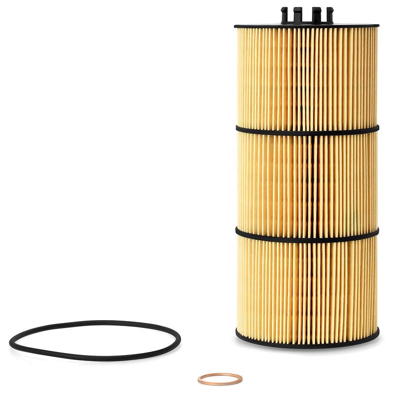 LF17511 FLEETGUARD OIL FILTER KW
