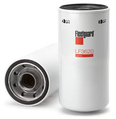 LF3620 FLEETGUARD OIL FILTER KW