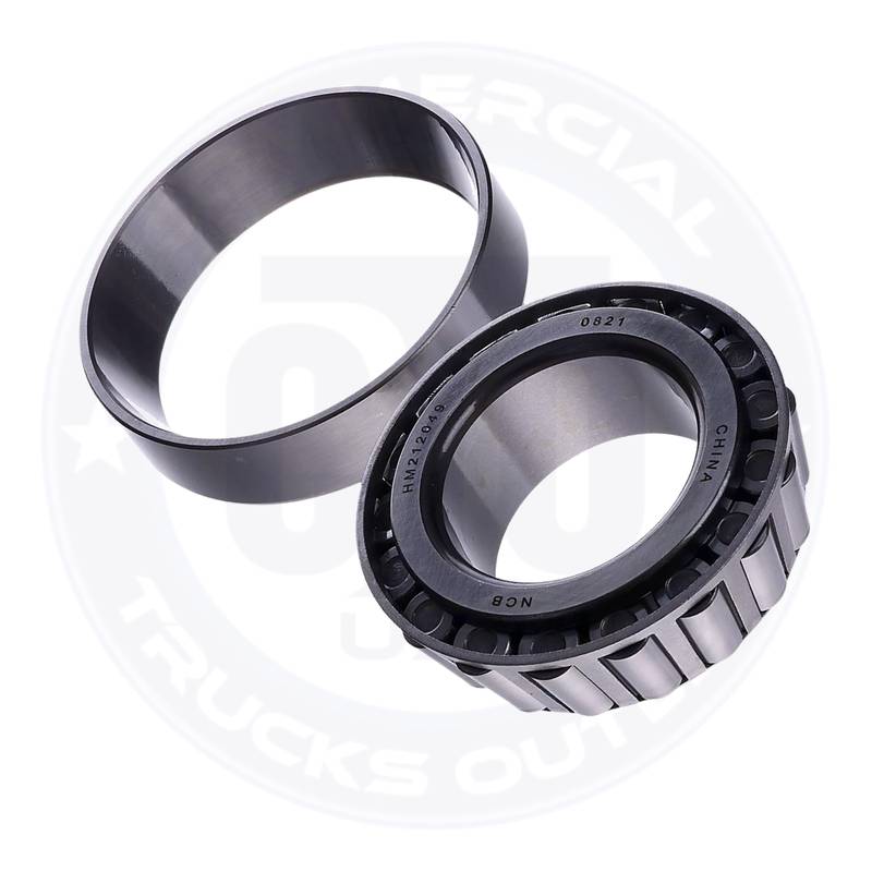 MERSET413 DRIVE AXLE INNER OR TRAILER OUTER BEARING SET