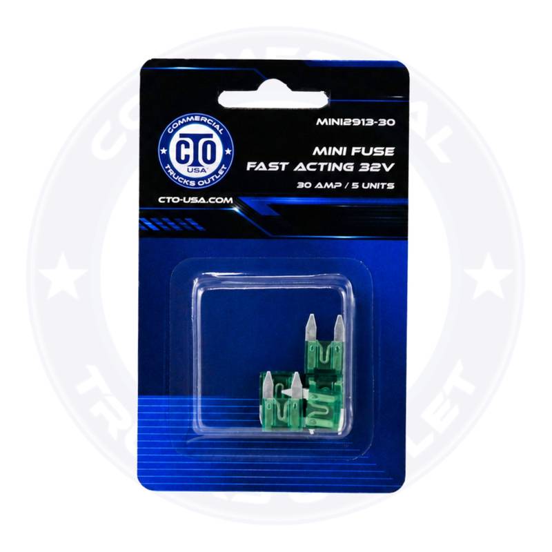 MINI2913-30 MINI FUSE REGULAR