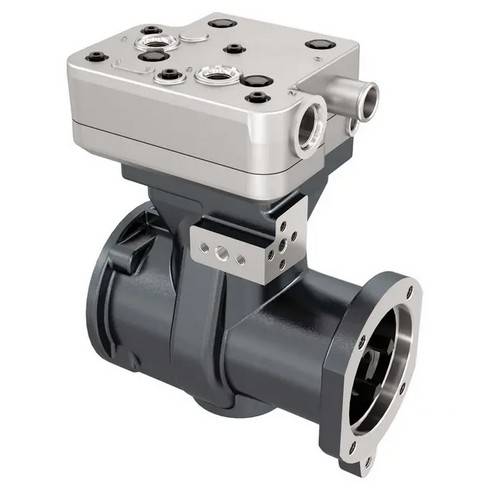 SAP9111535200 AIR COMPRESOR (SINGLE CYLINDER, SS318 STYLE FOR CUMMINS ISM ENGINES)