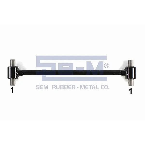 SEM-15696 PETERBILT TORQUE ROD