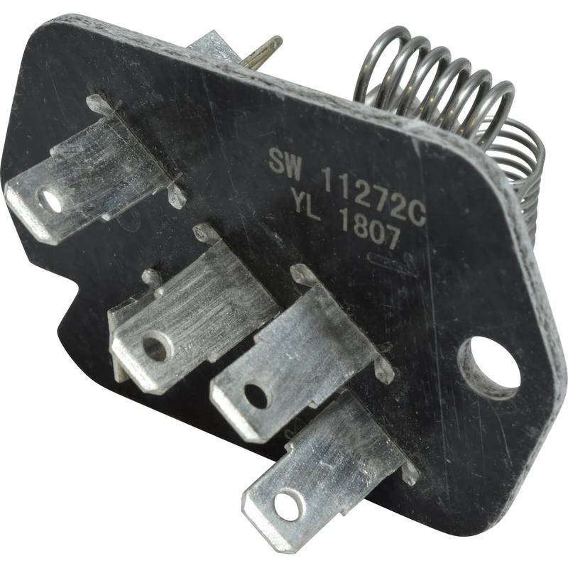 SW 11272C A/C BLOWER MOTOR RESISTOR FOR PETERBILT