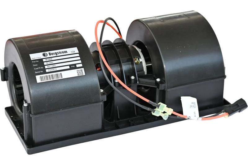 1000153941 A/C BLOWER MOTOR DUAL ASSEMBLY FOR TRUCKS/BUSES