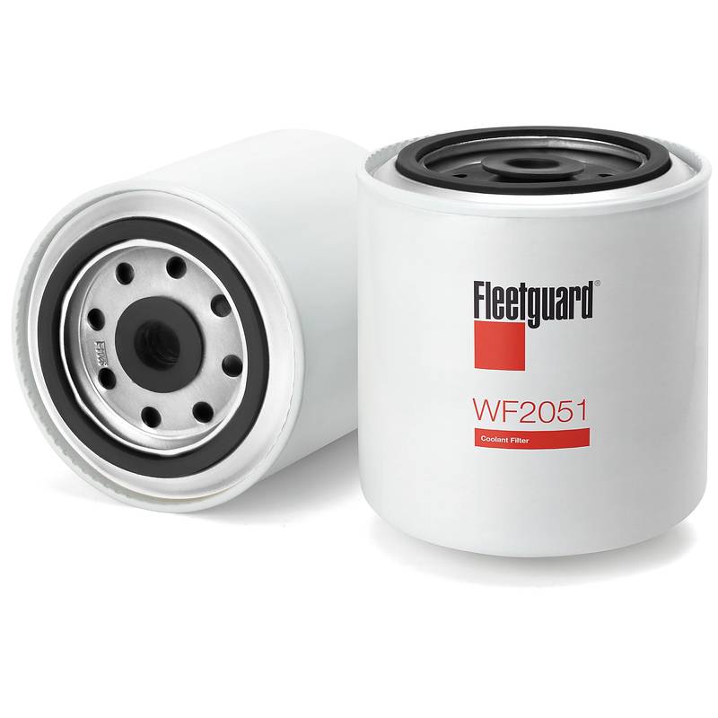 WF2051FLG FLEETGUARD COOLANT FILTER KW