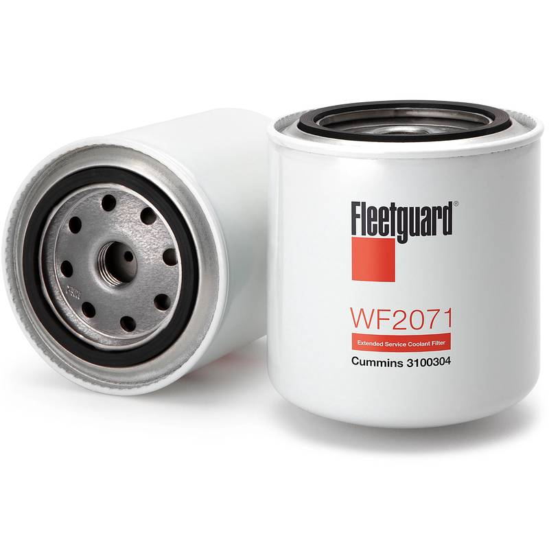 WF2071 FLEETGUARD COOLANT FILTER KW
