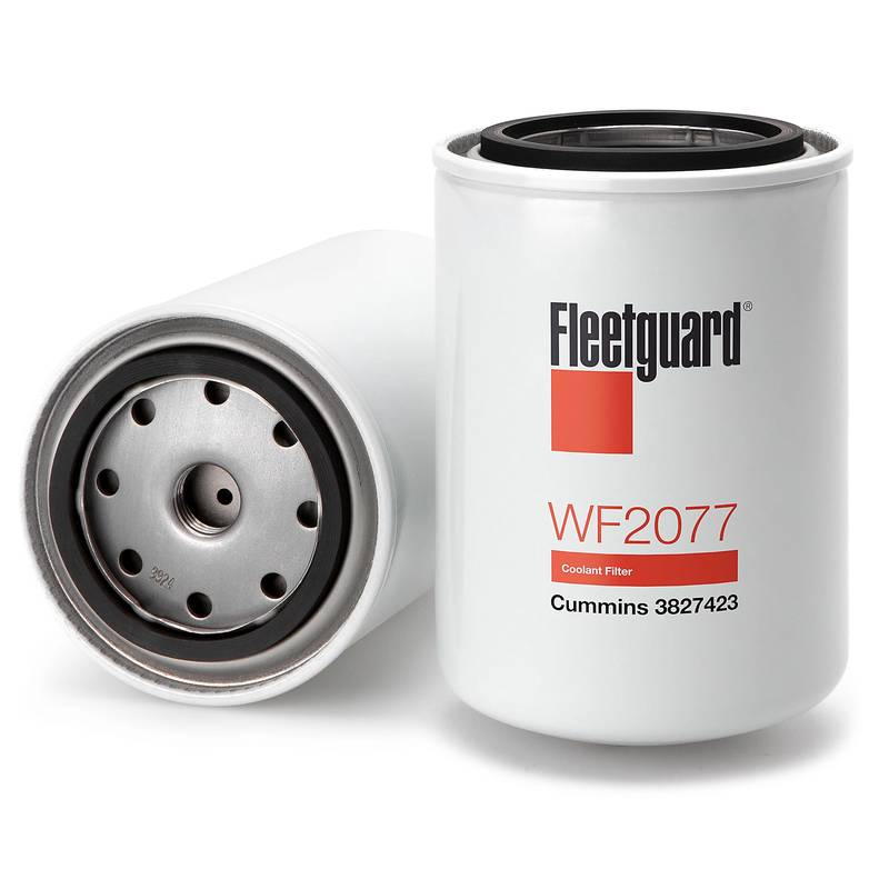 WF2077 FLEETGUARD COOLANT FILTER KW