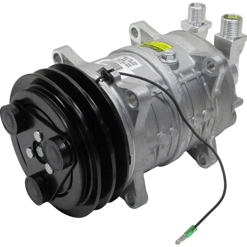 CO 4611DKV OEM VALEO A/C COMPRESSOR