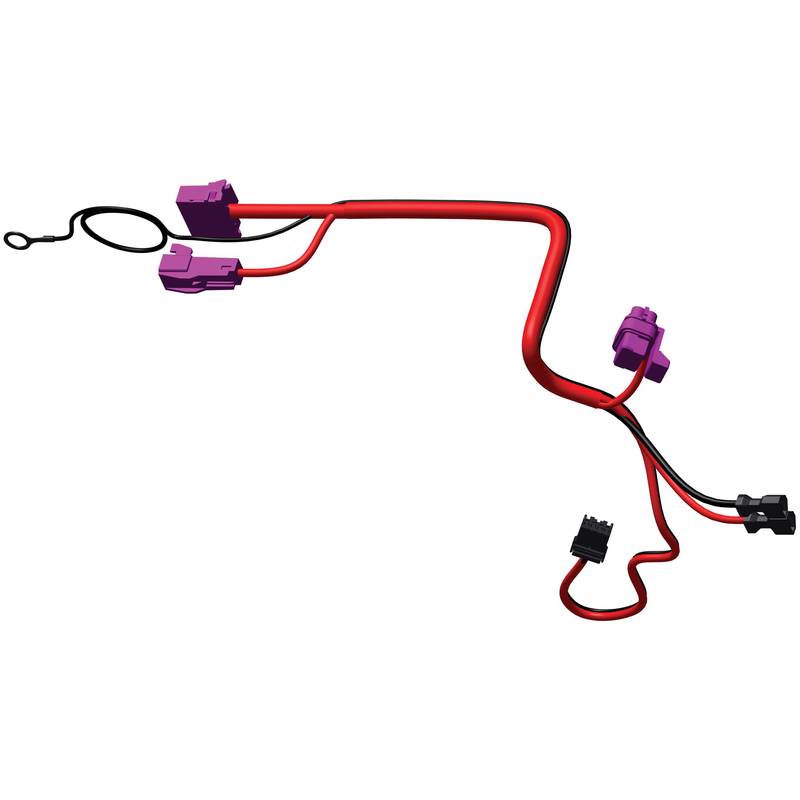 WIRE HARNESS FOR A/C KENWORTH 660320